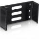 Trendnet Mounting Bracket for Patch Panel, PDU - 55.12 lb Load Capacity TC-WP6U