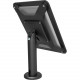 Compulocks Brands Inc. RISE for iPad 2/3/4/ AIR 1 & Air 2. The New Kiosk Stand with Vesa Mount Flip&Swivel with Cable Management - 20 cm height Black - Floor Stand - TAA Compliance TCDP01213EXENB