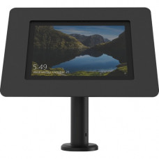 Compulocks Rokku Surface Mount for Tablet - Black - 1 Display(s) Supported TCDP02510GROKB