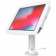 Compulocks Space Desk Mount for iPad Pro - 11" Screen Support - White TCDP03W211SENW