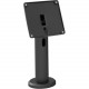 Compulocks Brands Inc. MacLocks The Rise Stand - VESA Mount Pole Stand with Cable Management - 4" Height - Tabletop - TAA Compliance TCDP04
