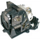 Ereplacements Compatible Projector Lamp Replaces Toshiba TDP-F1, CHRISTIE 03-000710-01P, PROJECTIONDESIGN 400-0003-00 - Fits in Toshiba F1 F1; 3D Perception CompactView SX 25+E, SX 25+I, SX30 Basic, X30 Basic; 3D Perception PZ30SX, PZ30X, SX 15e, SX 15i, 