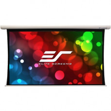 Elite Screens CineTension2 TE135HR2-DUAL Electric Projection Screen - 135" - 16:9 - Wall Mount, Ceiling Mount - 66.2" x 117.7" - WraithVeil Dual TE135HR2-DUAL