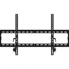 Crimson Av TE63LL Wall Mount for Display Screen - Black - 1 Display(s) Supported90" Screen Support - 200 lb Load Capacity - 75 x 75, 100 x 100, 200 x 100, 200 x 200, 300 x 200, 300 x 300, 400 x 200, 400 x 300, 400 x 400, 600 x 200, 600 x 400, ... VES