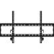 Crimson Av TE63LL Wall Mount for Display Screen - Black - 1 Display(s) Supported90" Screen Support - 200 lb Load Capacity - 75 x 75, 100 x 100, 200 x 100, 200 x 200, 300 x 200, 300 x 300, 400 x 200, 400 x 300, 400 x 400, 600 x 200, 600 x 400, ... VES