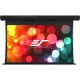 Elite Screens CineTension 2 - 96-inch Diagonal 2.35:1, 4K/8K Tab-Tensioned Electric Drop Down Projection Projector Screen, TE96C-E24" TE96C-E24