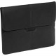 Targus Hughes TES010US Tablet PC Case - Portfolio - 10.2" Screen Support - 8.25" x 11" x 1" - Leather - Black TES010US