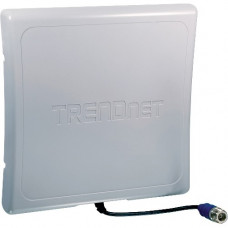 Trendnet TEW-AO14D 14dBi Outdoor High-Gain Directional Antenna - 14 dBiDirectionalDirectional - TAA Compliance TEW-AO14D