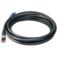 Trendnet LMR400 N-Type Antenna Extension Cable - N-type Male - N-type Female - 19.69ft TEW-L406