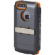 Targus SafePort Case Rugged Max Pro for iPhone 5 (Orange) - For Apple iPhone Smartphone - Orange, Black - Skid Proof, Shock Absorbing - Silicone, Polycarbonate TFD00108US