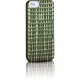 Targus Slim Wave Case for iPhone 5 - Green - For Apple iPhone Smartphone - Textured - Green - Translucent, Glossy - Plastic TFD03205US
