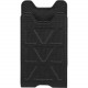 Targus Field-Ready Carrying Case (Holster) Smartphone - Black - Polyurethane - Belt Clip - 5.9" Height x 3.1" Width x 1.5" Depth TFD151GLZ