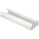 Panduit Pan-Way TG-70 Surface Raceway - Off White - 1 Pack - TAA Compliance TG70IW8