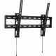 Atdec TH tilt angle wall mount - Loads up to 88lb - VESA up to 600x400 - 1.37in profile - 12&deg; tilt - Quick-release sash pulls - Tool-free adjustable tilt - Spring-assisted latching system for safety - All mounting hardware included TH-3065-LPT