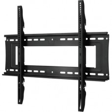 Atdec Pty Ltd Telehook Heavy Duty Wall Mount for Flat Panel Display - 100" Screen Support - 330 lb Load Capacity - Steel - Black TH-40100-UF