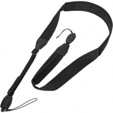 Targus Shoulder Strap - 1 - 1.5" Height x 48" Width Length - Black THA101GLZ