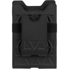 Targus Field-Ready Universal 7-8" Holster w/o Belt (Portrait) - Black - Black THA106GLZ
