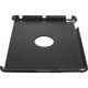 Targus VuComplete Back Cover for The New iPad - For Apple iPad Tablet - Black - Wear Resistant THD007US