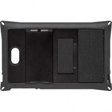 Targus THD472GLZ Carrying Case (Holster) for 8" Tablet - Black - Shock Absorbing, Drop Resistant, Impact Resistance - Thermoplastic Polyurethane (TPU), Polycarbonate - Hand Strap THD472GLZ