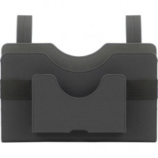 Targus THD473GLZ Carrying Case (Holster) for 8" Tablet - Black - Polyurethane - Waist Strap - 9.1" Height x 6.3" Width x 1.4" Depth THD473GLZ