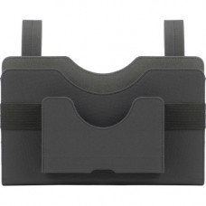 Targus THD473GLZ Carrying Case (Holster) for 8" Tablet - Black - Polyurethane - Waist Strap - 9.1" Height x 6.3" Width x 1.4" Depth THD473GLZ