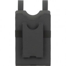 Targus THD474GLZ Carrying Case (Holster) for 8" Tablet - Black - Polyurethane - Waist Strap - 9.1" Height x 5.9" Width x 1.4" Depth THD474GLZ