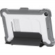 Targus SafePort THD49912GLZ Carrying Case for 10.2" Apple iPad (7th Generation) Tablet - White - Shock Resistant, Water Resistant, Drop Resistant, Shock Absorbing, Dust Resistant, Bump Resistant, Slip Resistant - Polycarbonate Panel, Thermoplastic Po