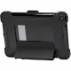 Targus SafePort THD500GL Carrying Case (Folio) for 10.2" Apple iPad (7th Generation) Tablet - Black - Drop Resistant, Shock Absorbing, Slip Resistant - Thermoplastic Polyurethane (TPU), Silicone, Polycarbonate Shell, Neoprene Strap - Hand Strap THD50