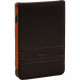 Targus Truss THZ03103US Carrying Case Digital Text Reader - Brown, Orange - Leather - 8.1" Height x 5.9" Width x 1.4" Depth THZ03103US