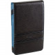 Targus Truss THZ031US Carrying Case Digital Text Reader - Black - Leather - 8.1" Height x 5.9" Width x 1.4" Depth THZ031US