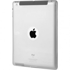 Targus THZ046US Protective iPad Skin - For Apple iPad Tablet - Clear - Thermoplastic Polyurethane (TPU) THZ046US