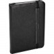 Targus Truss THZ06902US Carrying Case Tablet PC - Black, Gray - Leather - 9.8" Height x 7.8" Width x 1" Depth THZ06902US