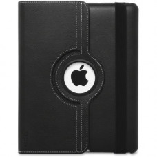 Targus Versavu Carrying Case iPad, Accessories - Black - Water Resistant, Stain Resistant - Apple Logo - 9.5" Height x 7.4" Width x 0.4" Depth THZ156US