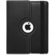 Targus Versavu Carrying Case iPad, Accessories - Black - Water Resistant, Stain Resistant - Apple Logo - 9.5" Height x 7.4" Width x 0.4" Depth THZ156US