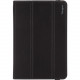 Targus Fit N&#39;&#39; Grip THZ589US Carrying Case (Folio) for 8" Tablet, Digital Text Reader - Black - Shock Absorbing Corner, Wear Resistant, Tear Resistant, Scratch Resistant - Plush Interior - 8.6" Height x 5.8" Width x 0.8"