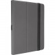 Targus Fit N&#39;&#39; Grip THZ59203US Carrying Case for 10" iPad 2 - Gray - 12.8" Height x 8" Width x 6.4" Depth THZ59203US