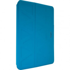 Targus 3D Protection THZ61202GL Carrying Case (Folio) Apple iPad Air, iPad Air 2 Tablet - Blue - Drop Resistant, Ding Resistant Corner, Bump Resistant Corner, Anti-slip Interior - 11.1" Height x 7.3" Width x 0.8" Depth THZ61202GL