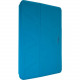 Targus 3D Protection THZ61202GL Carrying Case (Folio) Apple iPad Air, iPad Air 2 Tablet - Blue - Drop Resistant, Ding Resistant Corner, Bump Resistant Corner, Anti-slip Interior - 11.1" Height x 7.3" Width x 0.8" Depth THZ61202GL