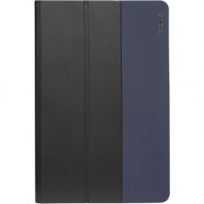 Targus Fit N&#39;&#39; Grip THZ662GL Carrying Case (Folio) for 8" Tablet - Black - Drop Resistant, Scratch Resistant - MicroFiber Interior - 10" Height x 7.3" Width x 0.6" Depth THZ662GL