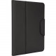 Targus VersaVu Classic THZ671GL Carrying Case (Folio) for 10.5" Apple iPad Pro Tablet - Black - Drop Resistant - 10.2" Height x 7.2" Width x 0.8" Depth THZ671GL