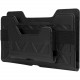 Targus Field-Ready THZ712GLZ Carrying Case (Holster) for 7" to 8" Tablet - Black - Faux Leather, Polyurethane Body - Belt Strap - 6" Height x 9.4" Width x 2.3" Depth THZ712GLZ
