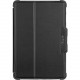 Targus Versavu Carrying Case (Flip) for Samsung 10.5" Tablet - Black - Drop Resistant, Impact Resistant, Anti-slip, Bump Resistant - Polyurethane - Textured - 10.2" Height x 7.1" Width x 1" Depth THZ753GL