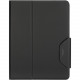 Targus VersaVu Classic THZ775GL Carrying Case (Folio) for Apple 12.9" Apple Pencil, iPad Pro (2018) - Black - Drop Resistant, Impact Resistant - Hand Strap - 12.4" Height x 9.3" Width x 0.9" Depth THZ775GL