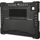 Targus Rugged Carrying Case for 13" Notebook - Black - Elastic Strap - Hand Strap - 9.1" Height x 12.6" Width x 0.6" Depth THZ790GL