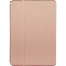 Targus Click-In THZ85008GL Carrying Case for 10.5" Apple iPad Air, iPad Pro, iPad (7th Generation) Tablet - Rose Gold - Drop Resistant, Bump Resistant, Ding Resistant, Anti-slip Interior, Shock Resistant - Polyurethane, Thermoplastic Polyurethane (TP