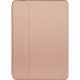 Targus Click-In THZ85008GL Carrying Case for 10.5" Apple iPad Air, iPad Pro, iPad (7th Generation) Tablet - Rose Gold - Drop Resistant, Bump Resistant, Ding Resistant, Anti-slip Interior, Shock Resistant - Polyurethane, Thermoplastic Polyurethane (TP