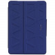Targus Pro-Tek THZ85202GL Carrying Case (Folio) for 10.2" to 10.5" Apple iPad Pro, iPad Air, iPad (7th Generation) Tablet - Blue - Drop Resistant, Anti-slip Interior - Thermoplastic Polyurethane (TPU) - 9.8" Height x 0.6" Width x 6.6&q