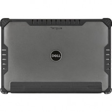 Targus 14" Commercial Grade Form-Fit Cover for Dell Latitude&trade; 5410/5400 - For Dell Notebook - Black - Drop Resistant, Drop Proof - Polycarbonate, Thermoplastic Polyurethane (TPU) - 14" Maximum Screen Size Supported - 1 THZ900GL