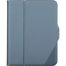 Targus VersaVu THZ91402GL Carrying Case for 8.3" Apple iPad mini (6th Generation) Tablet - Blue - Bacterial Resistant, Drop Resistant, Bump Resistant - 24" Height x 17" Width x 1.8" Depth THZ91402GL