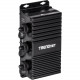 Trendnet 2-Port Industrial Outdoor Gigabit UPoE Extender - 2 x Network (RJ-45) - 656.17 ft Extended Range - TAA Compliance TI-EU120